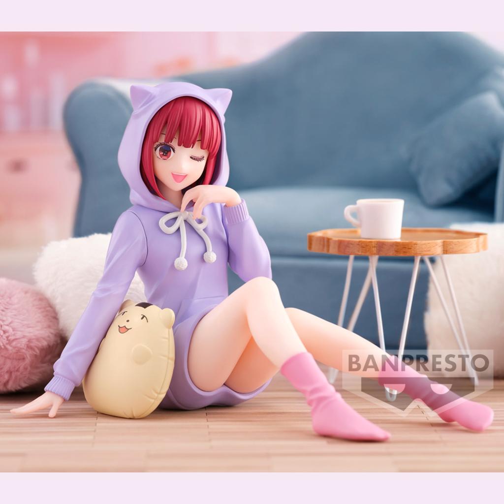 OSHI NO KO - Kana Arima - Figure Relax Time 10cm