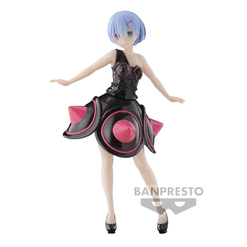 RE ZERO - Rem - Figure 20cm