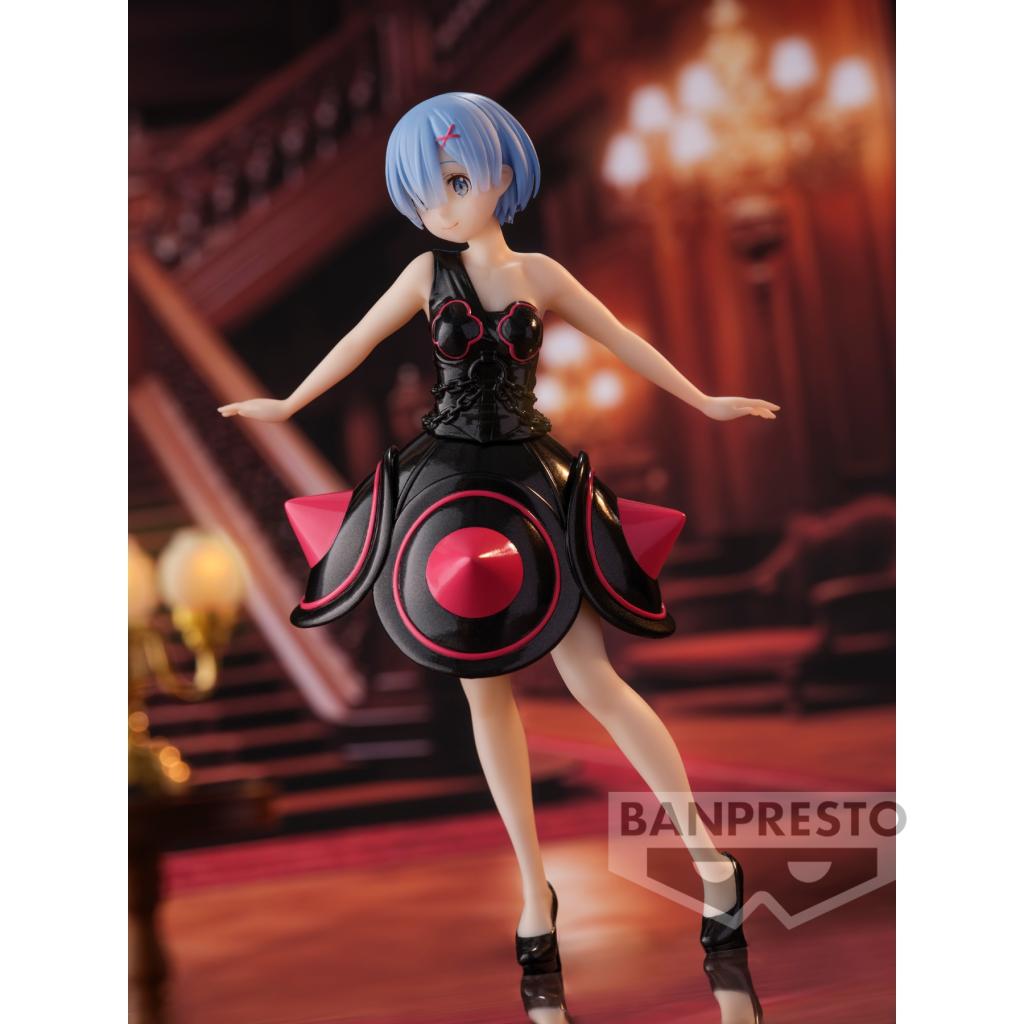 RE ZERO - Rem - Figure 20cm