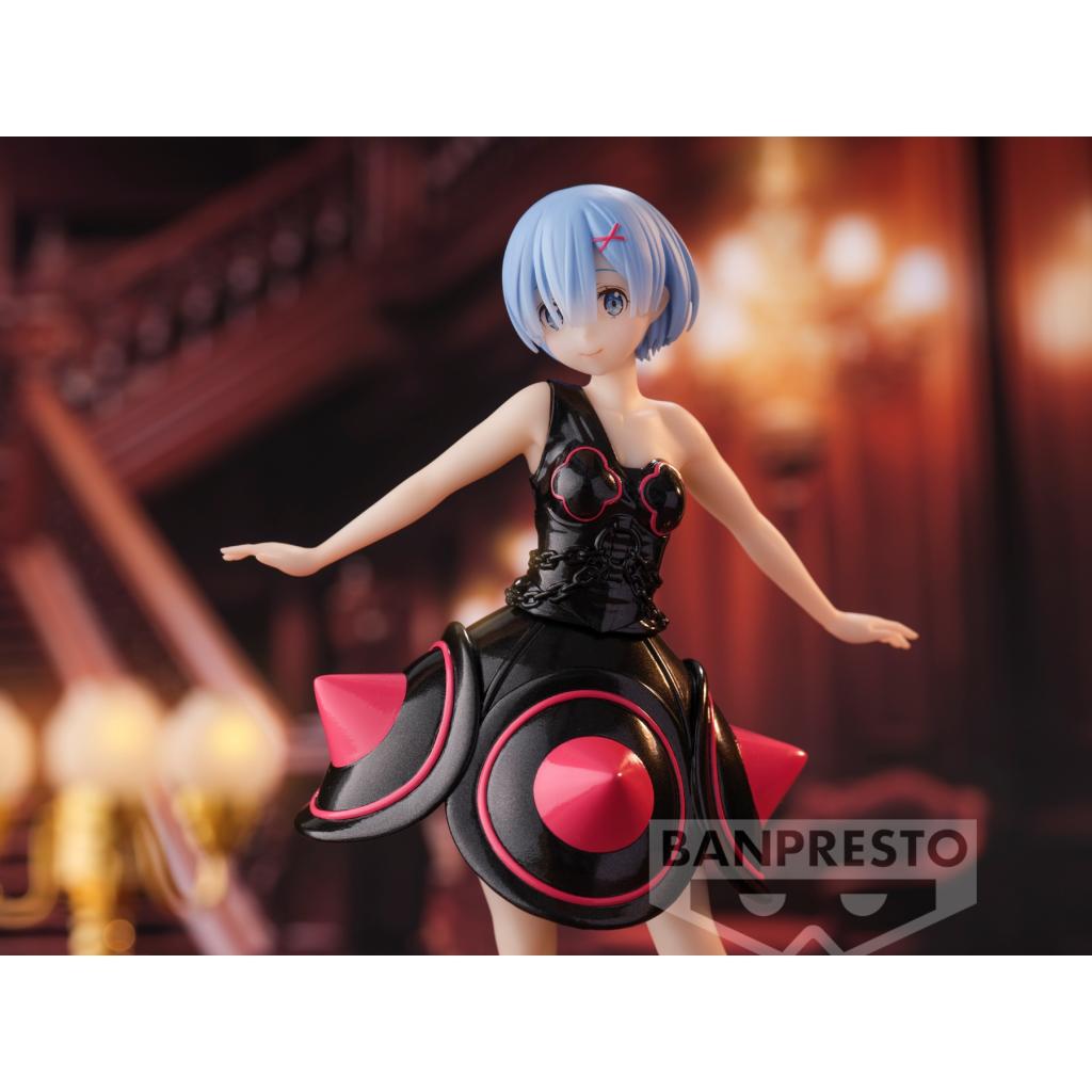 RE ZERO - Rem - Figure 20cm