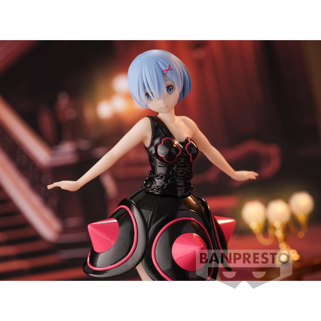 RE ZERO - Rem - Figure 20cm