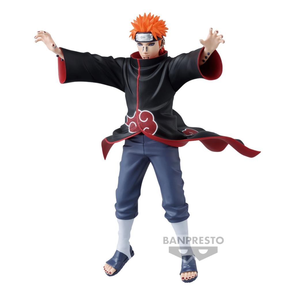 NARUTO SHIPPUDEN - Pain - Figure Vibration Stars 17cm