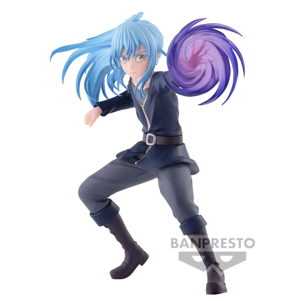 SLIME - Rimuru Tempest - Figure Vibration Stars 16cm