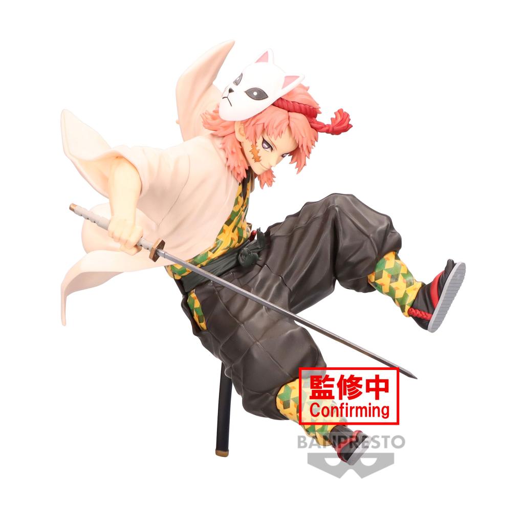 DEMON SLAYER - Sabito - Figure Vibration Stars 13cm