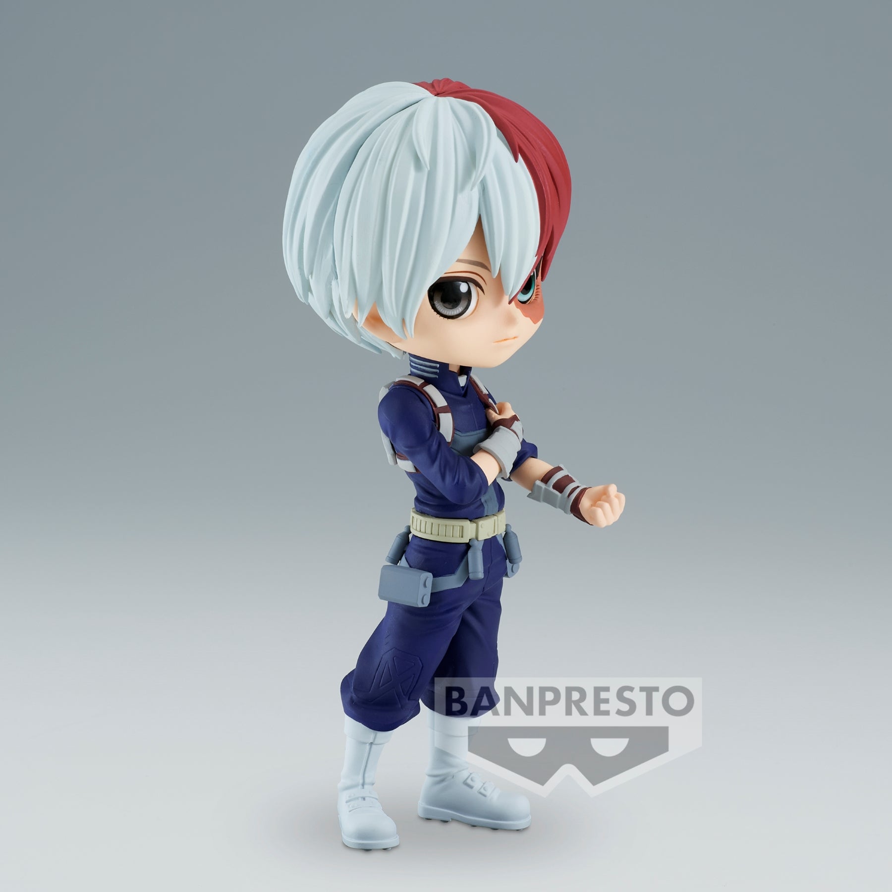 MY HERO ACADEMIA - Shoto Todoroki - Q Posket 14cm