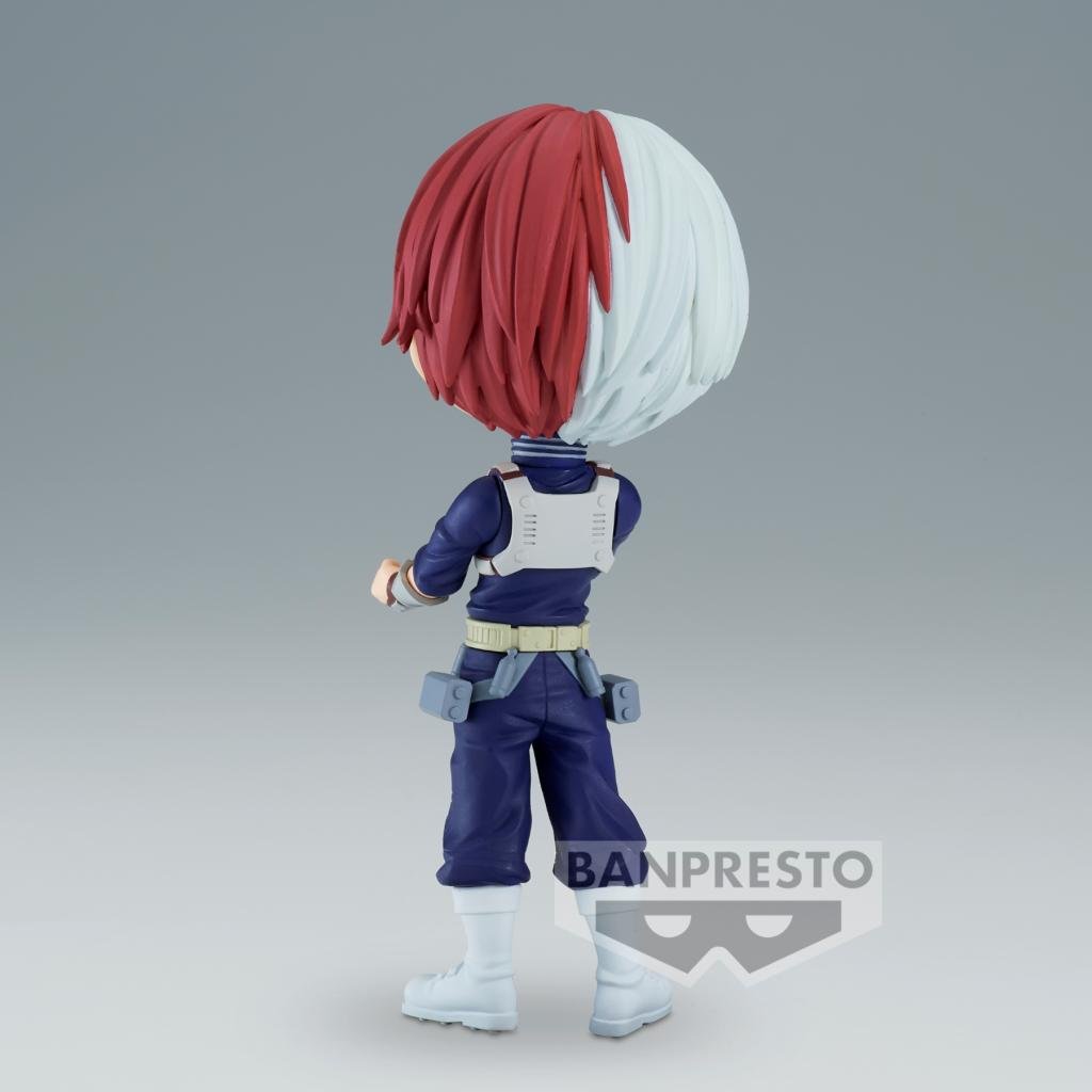 MY HERO ACADEMIA - Shoto Todoroki - Q Posket 14cm