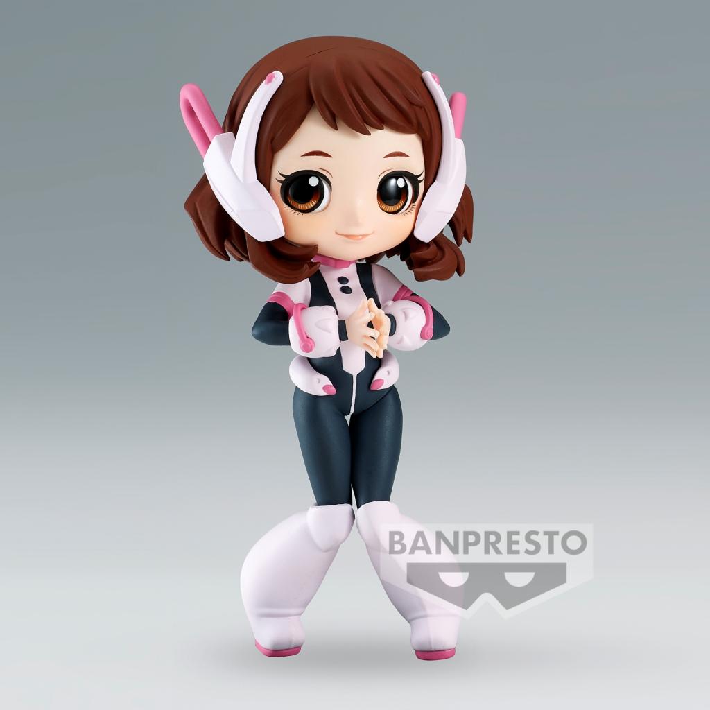 MY HERO ACADEMIA - Ochaco Uraraka - Q Posket 13cm