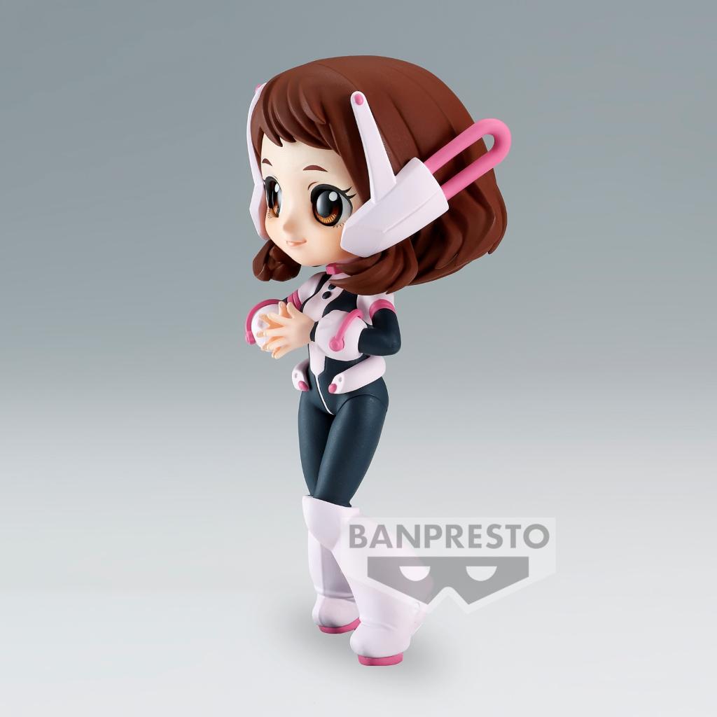 MY HERO ACADEMIA - Ochaco Uraraka - Q Posket 13cm