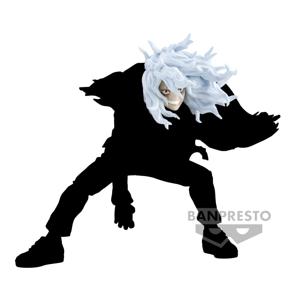 MY HERO ACADEMIA - Tomura Shigaraki - Figure The Evil Villains 10cm