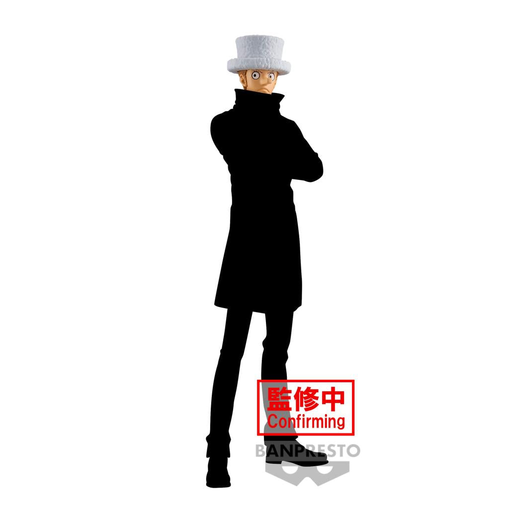 ONE PIECE - Kaku - Figure DXF-The Grandline Series 17cm