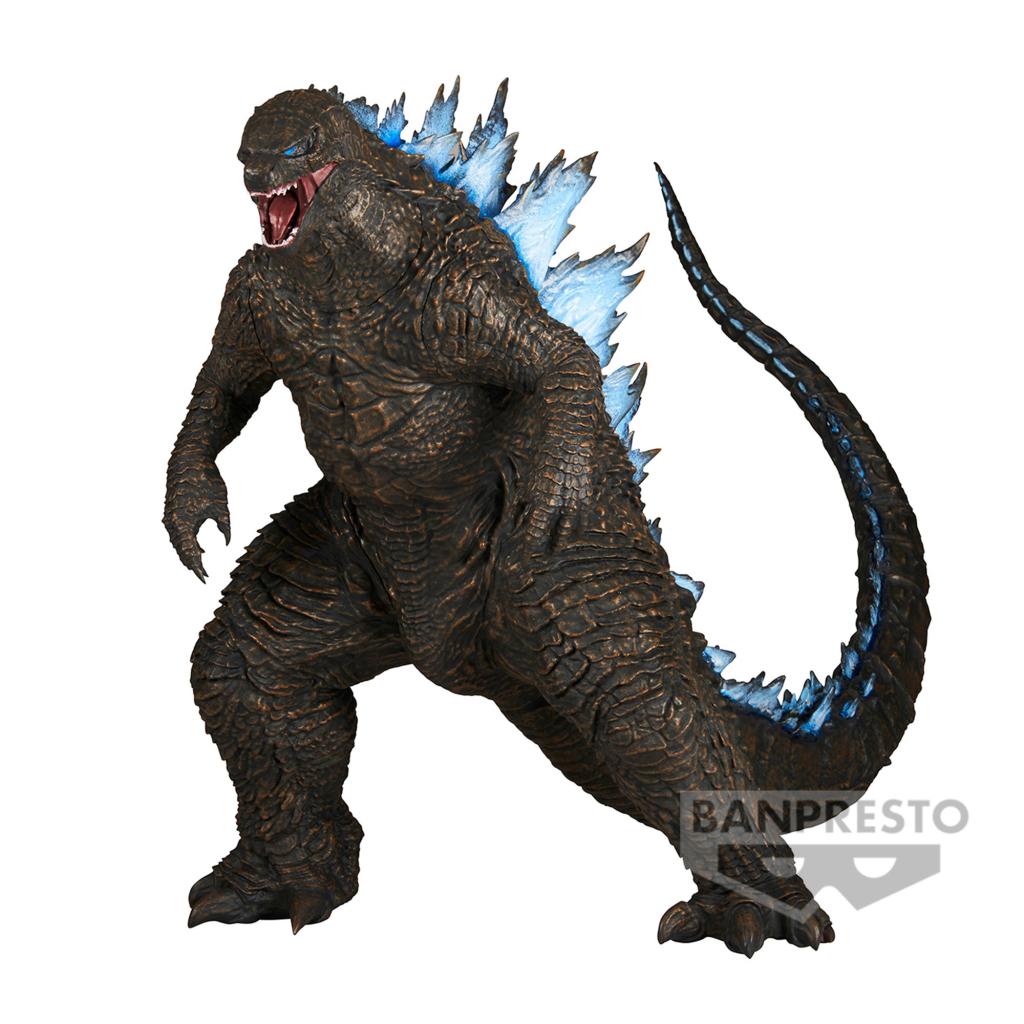 GODZILLA X KONG - Godzilla - Figure 14cm