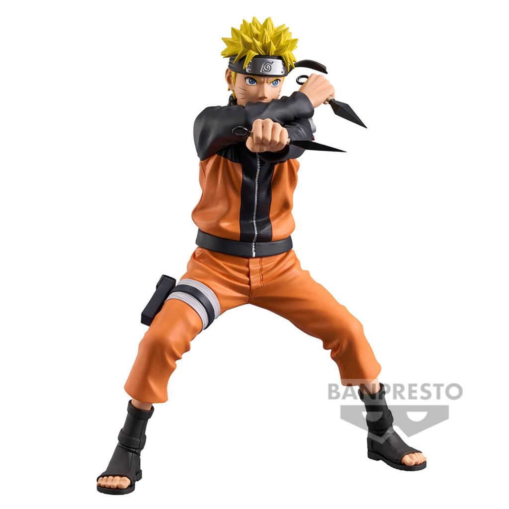 NARUTO SHIPPUDEN - Naruto - Figure Grandista 22cm