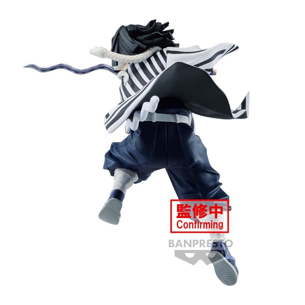 DEMON SLAYER - Obanai Iguro - Figure Vibration Stars 11cm