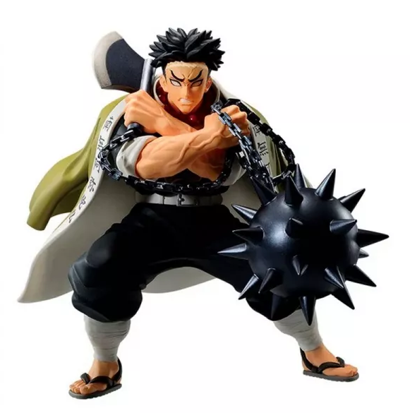 DEMON SLAYER - Gyomei Himejima - Figure Vibration Stars 16cm