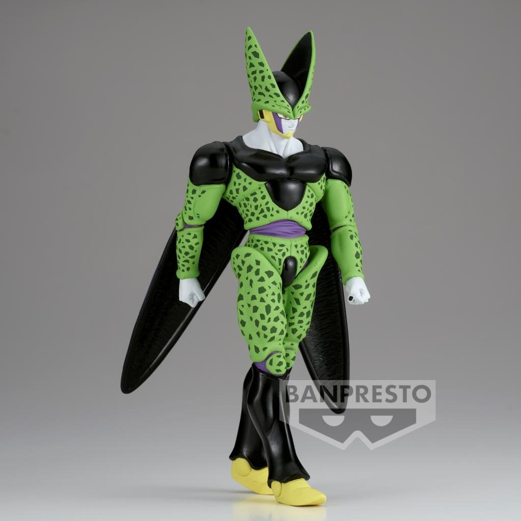 DRAGON BALL Z - Cell - Figure Solid Edge Works 20cm