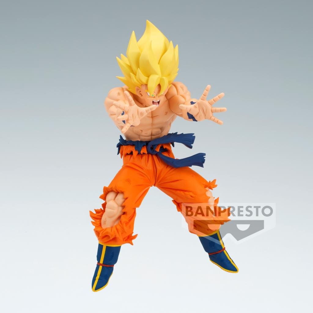 DRAGON BALL Z - Son Goku - Figure Match Makers 14cm