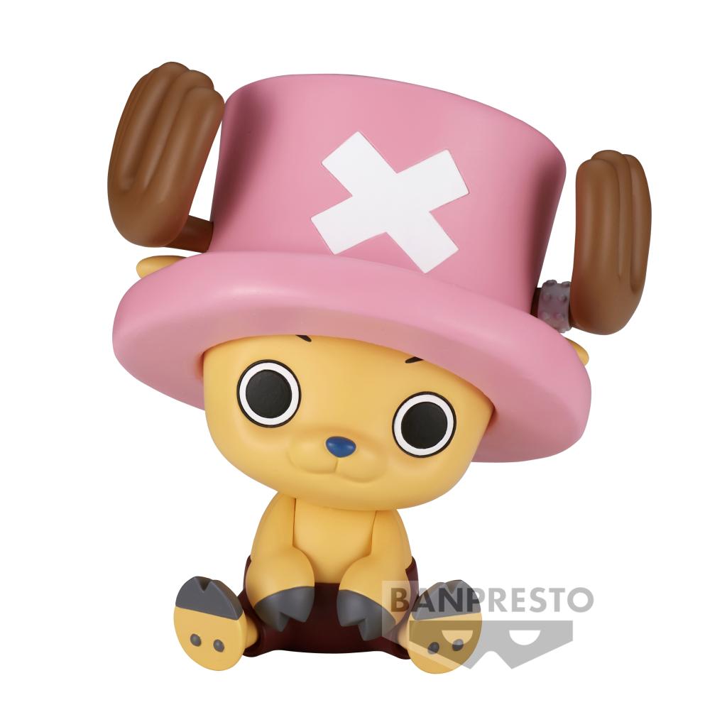 ONE PIECE - Chopper - Figure Sofvimates 11cm