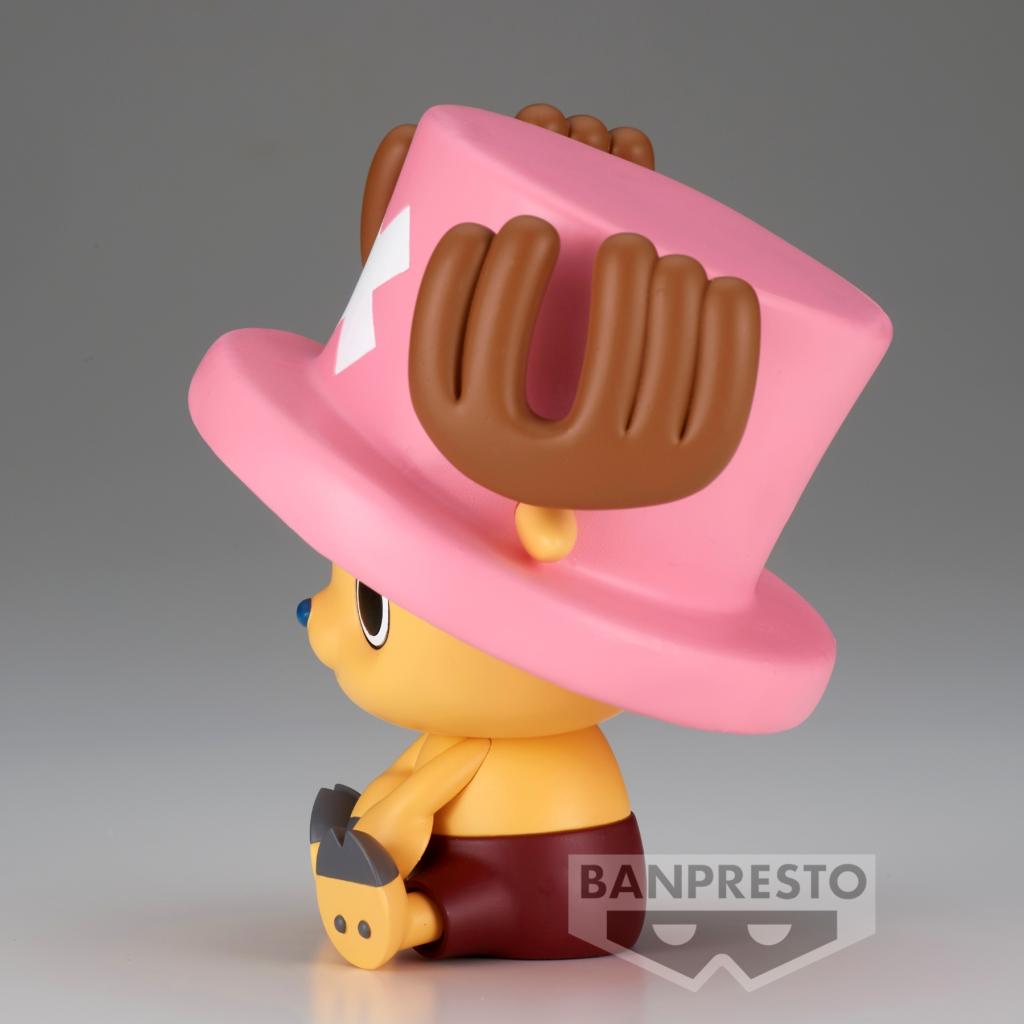 ONE PIECE - Chopper - Figure Sofvimates 11cm