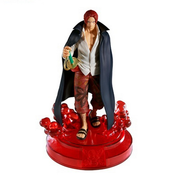 ONE PIECE - Shanks - Figure The Shukko 16cm