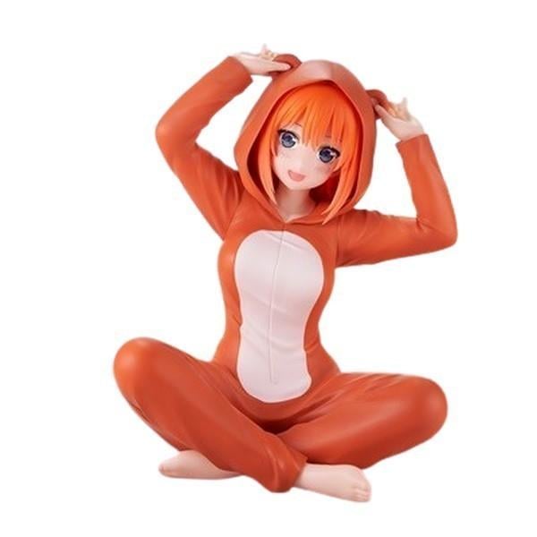 THE QUINTESSENTIAL QUINTUPLETS - Yotsuba - Figure Relax Time 12cm