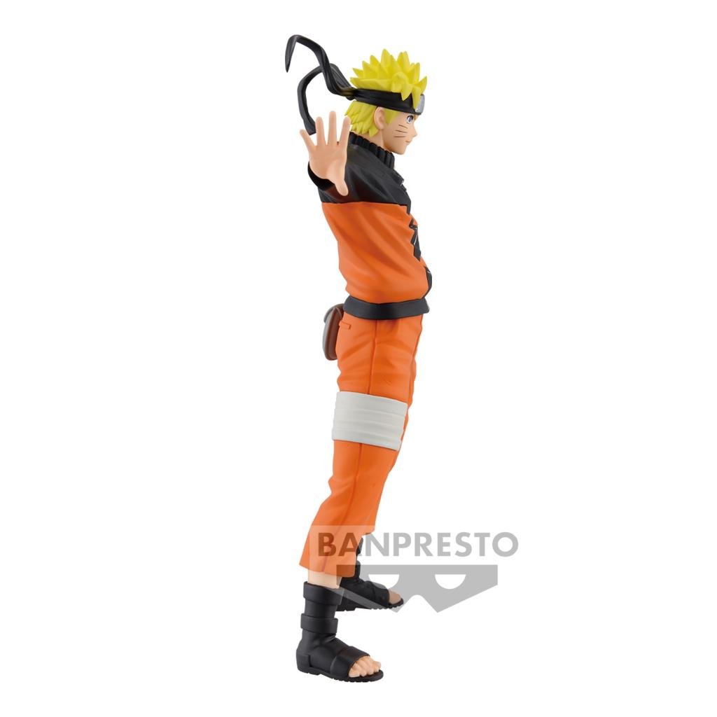 NARUTO SHIPPUDEN - Uzumaki Naruto - Figure Panel Spectacle 13cm