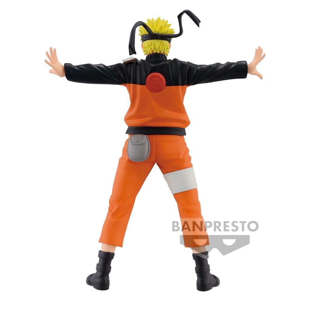 NARUTO SHIPPUDEN - Uzumaki Naruto - Figure Panel Spectacle 13cm