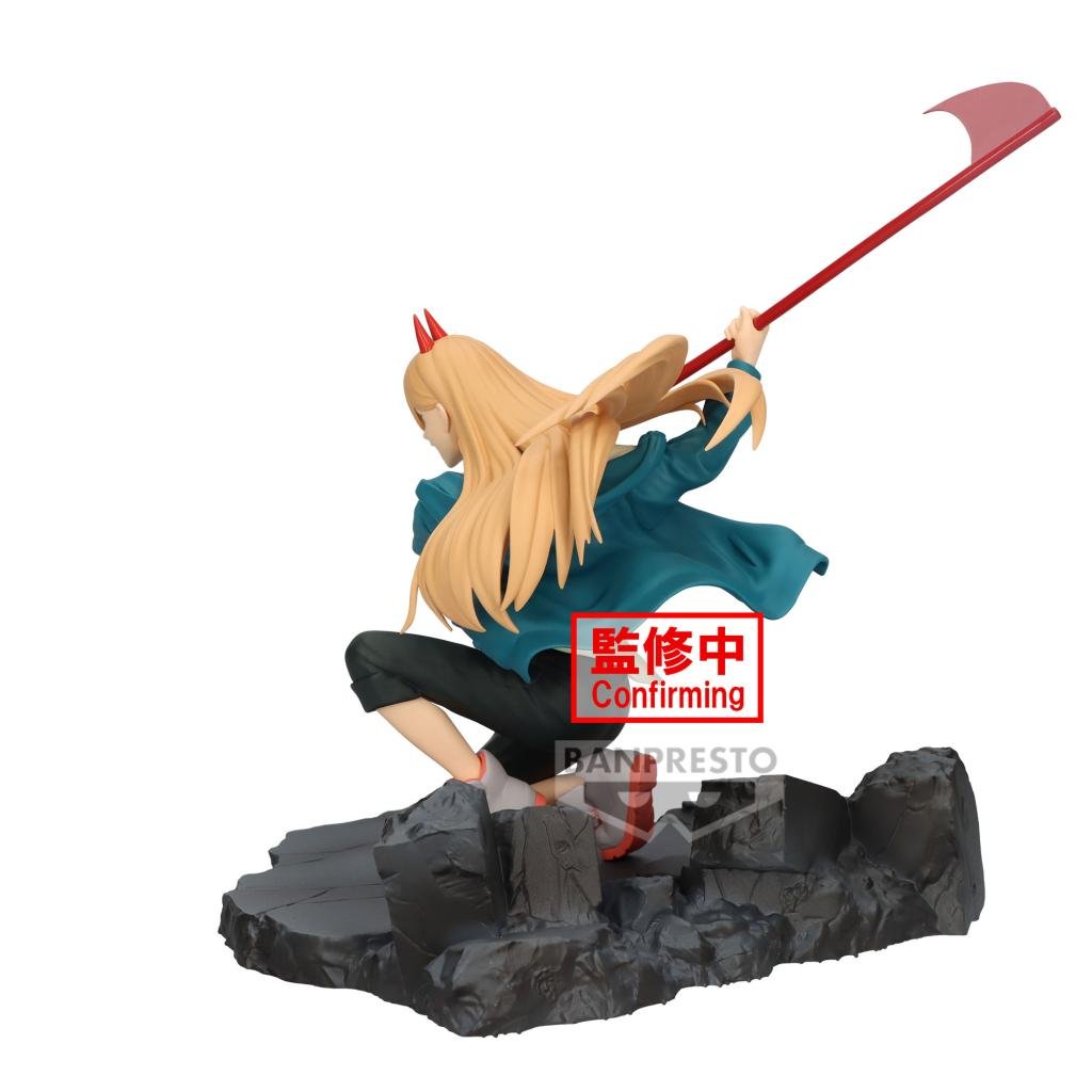 CHAINSAW MAN - Power - Figure Vibration Stars 12cm