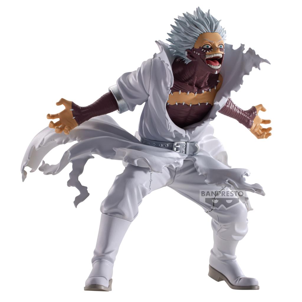 MY HERO ACADEMIA - Dabi - Figure The Evil Villains 13cm