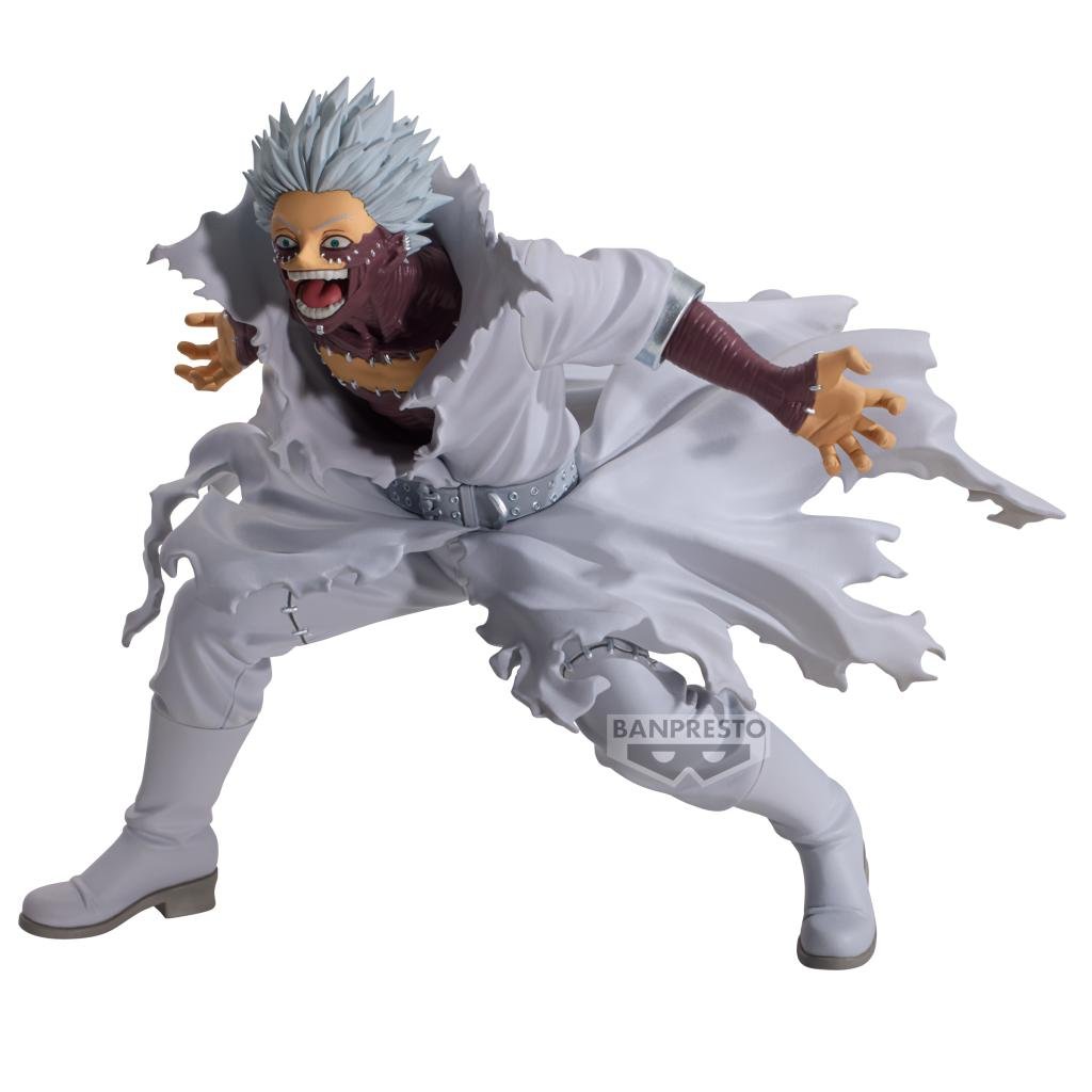 MY HERO ACADEMIA - Dabi - Figure The Evil Villains 13cm