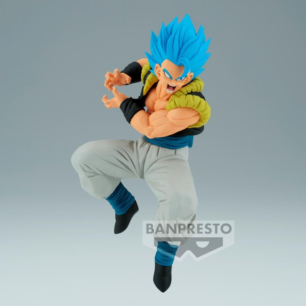 DRAGON BALL SUPER - Gogeta - Figure Match Makers 1/2 12cm