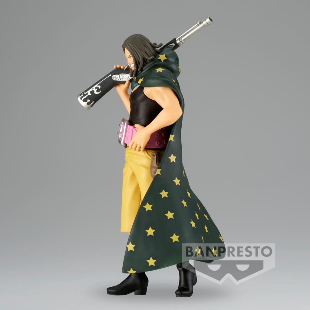 ONE PIECE - Yasopp - Figure The Shukko 16cm