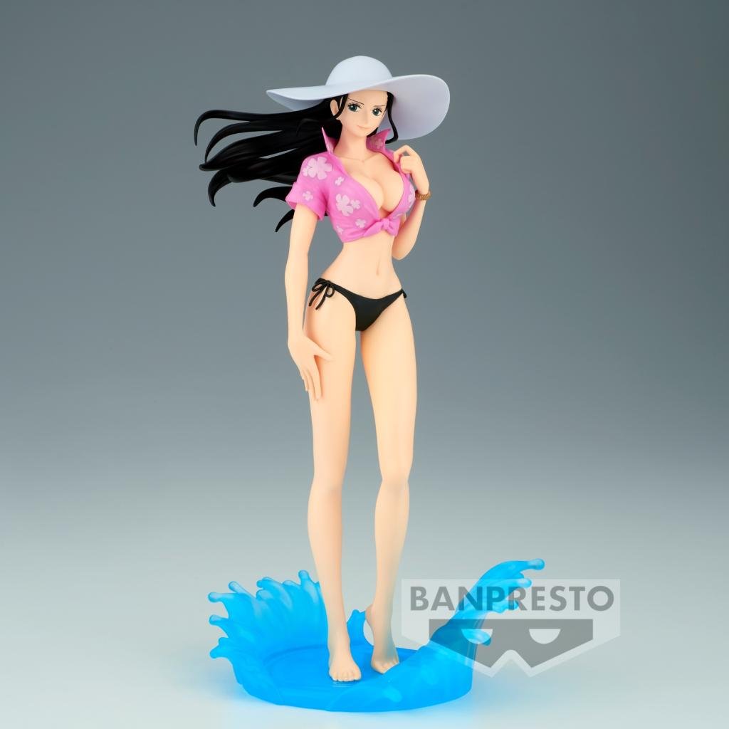 ONE PIECE - Nico Robin - Figure Glitter & Glamours 23cm