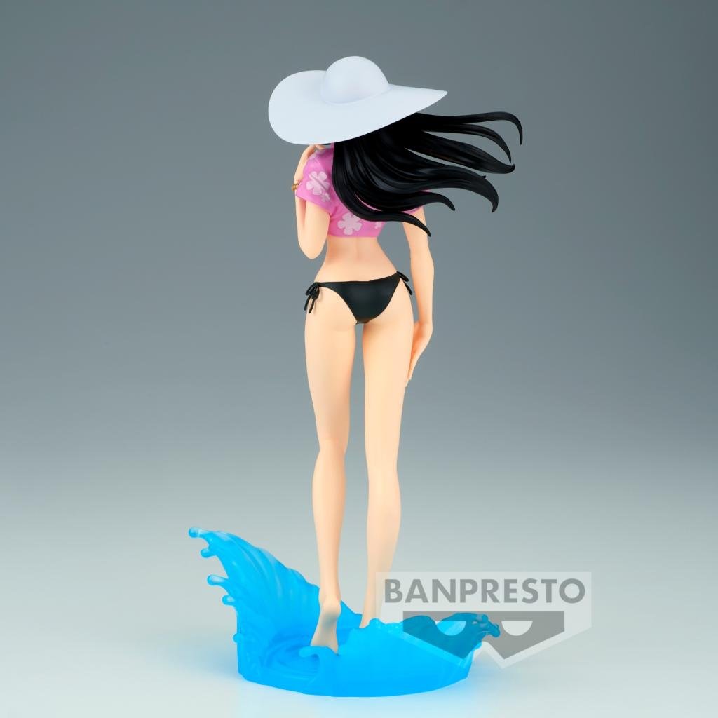 ONE PIECE - Nico Robin - Figure Glitter & Glamours 23cm