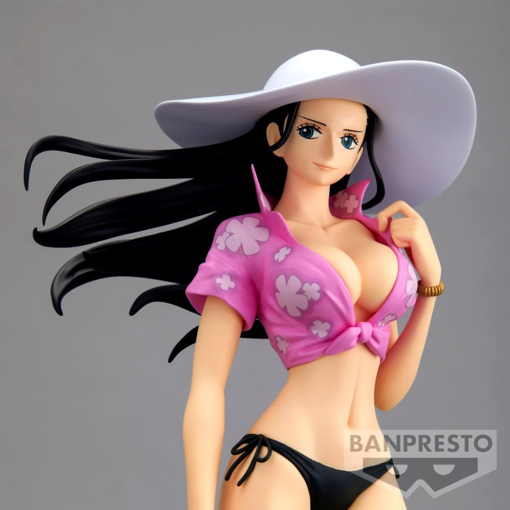 ONE PIECE - Nico Robin - Figure Glitter & Glamours 23cm