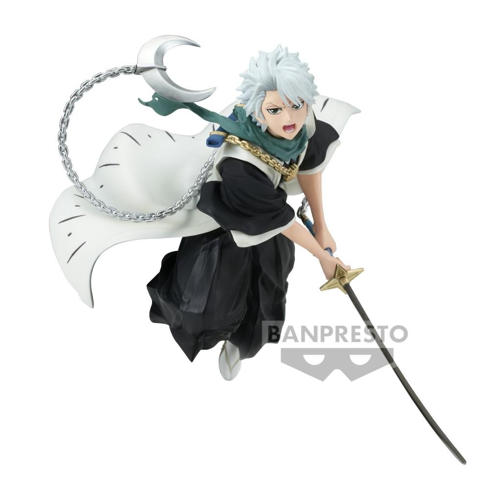 BLEACH - Toushiro Hitsugaya - Figure Vibration Stars 14cm