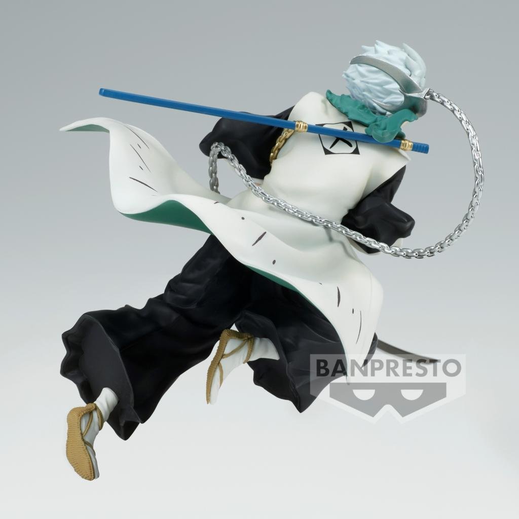 BLEACH - Toushiro Hitsugaya - Figure Vibration Stars 14cm