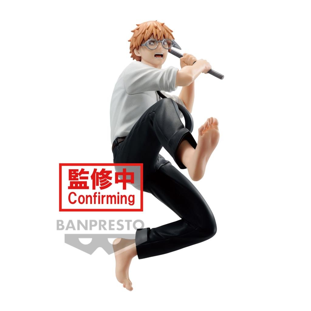 CHAINSAW MAN - Denji - Figure Vibration Stars 12cm