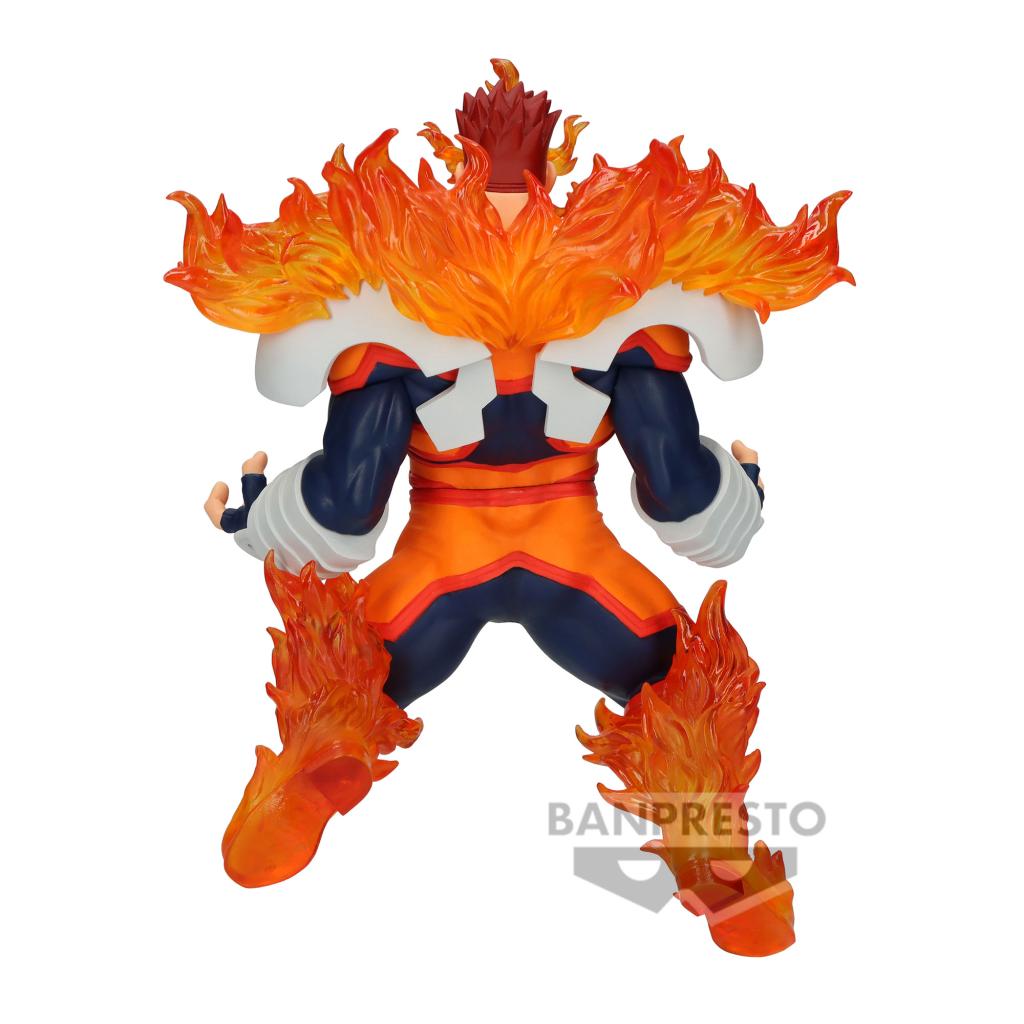 MY HERO ACADEMIA - Endeavor - Figure The Amazing Heroes-Plus 17cm