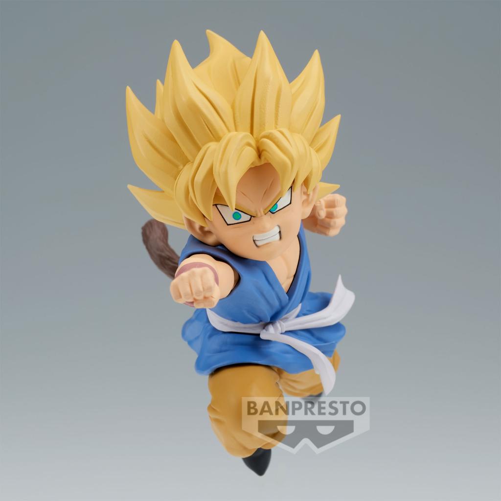 DRAGON BALL GT - Son Goku - Figure Match Makers 1/2 9cm