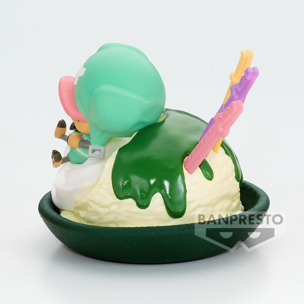 ONE PIECE - Tony Tony Choper Vers. B - Figure Paldolce Collection 6cm