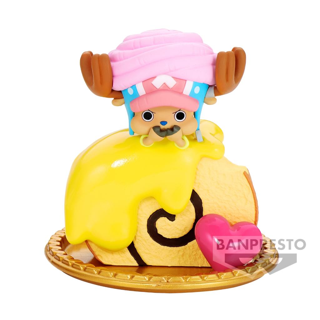 ONE PIECE - Tony Tony Choper Vers. C - Figure Paldolce Collection 6cm