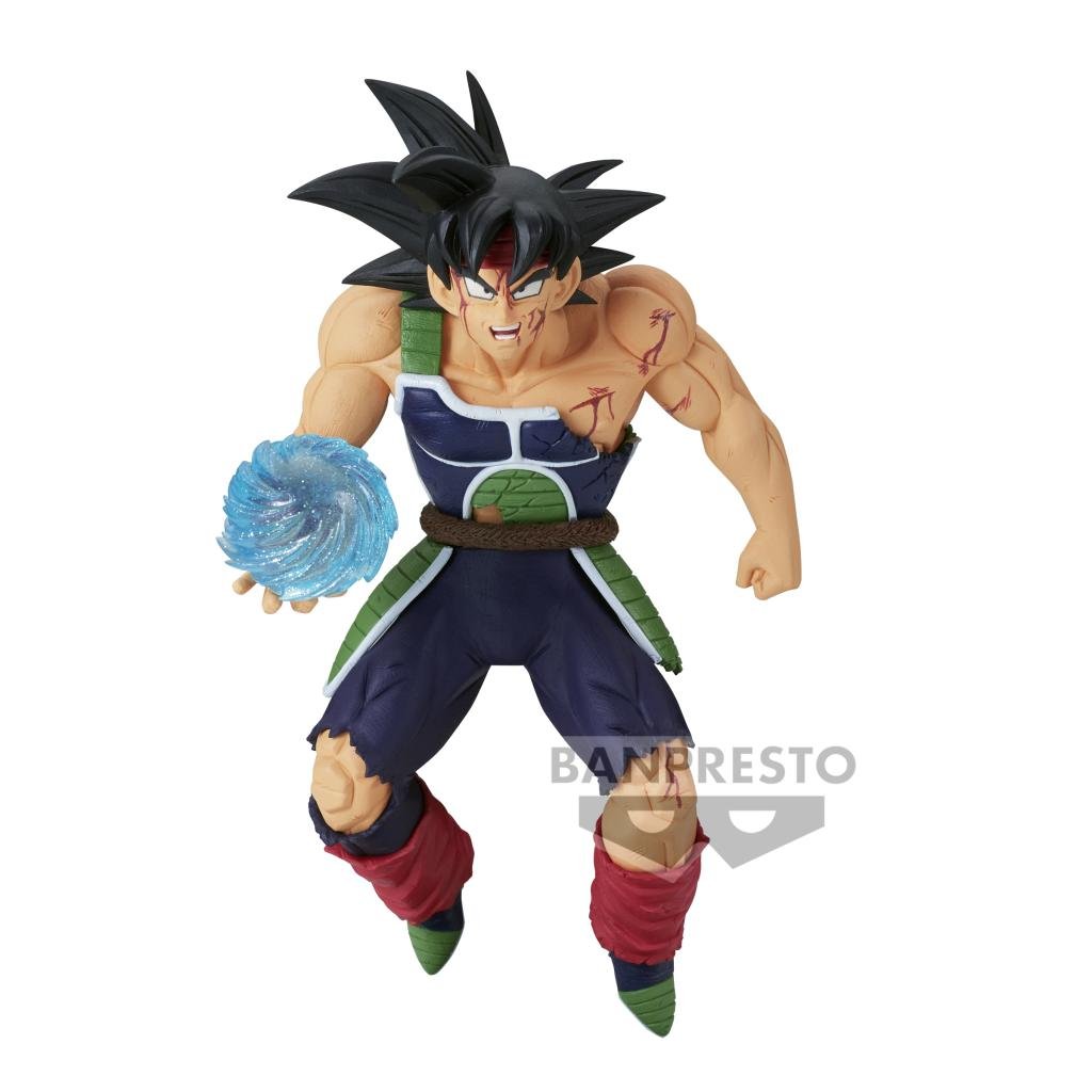 DRAGON BALL Z - Bardock - Figure G X Materia 14cm