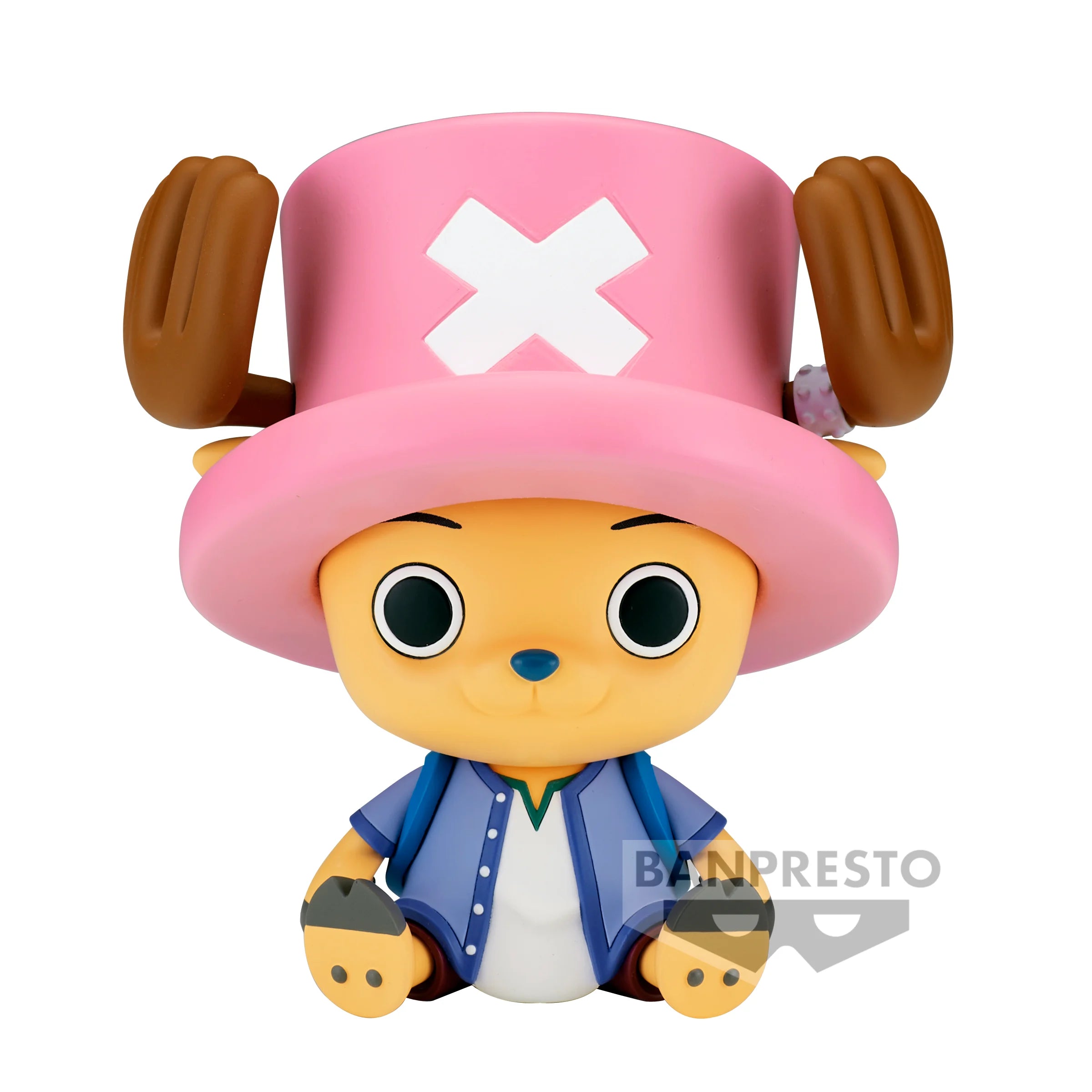 ONE PIECE - Chopper - Figure Sofvimates 11cm