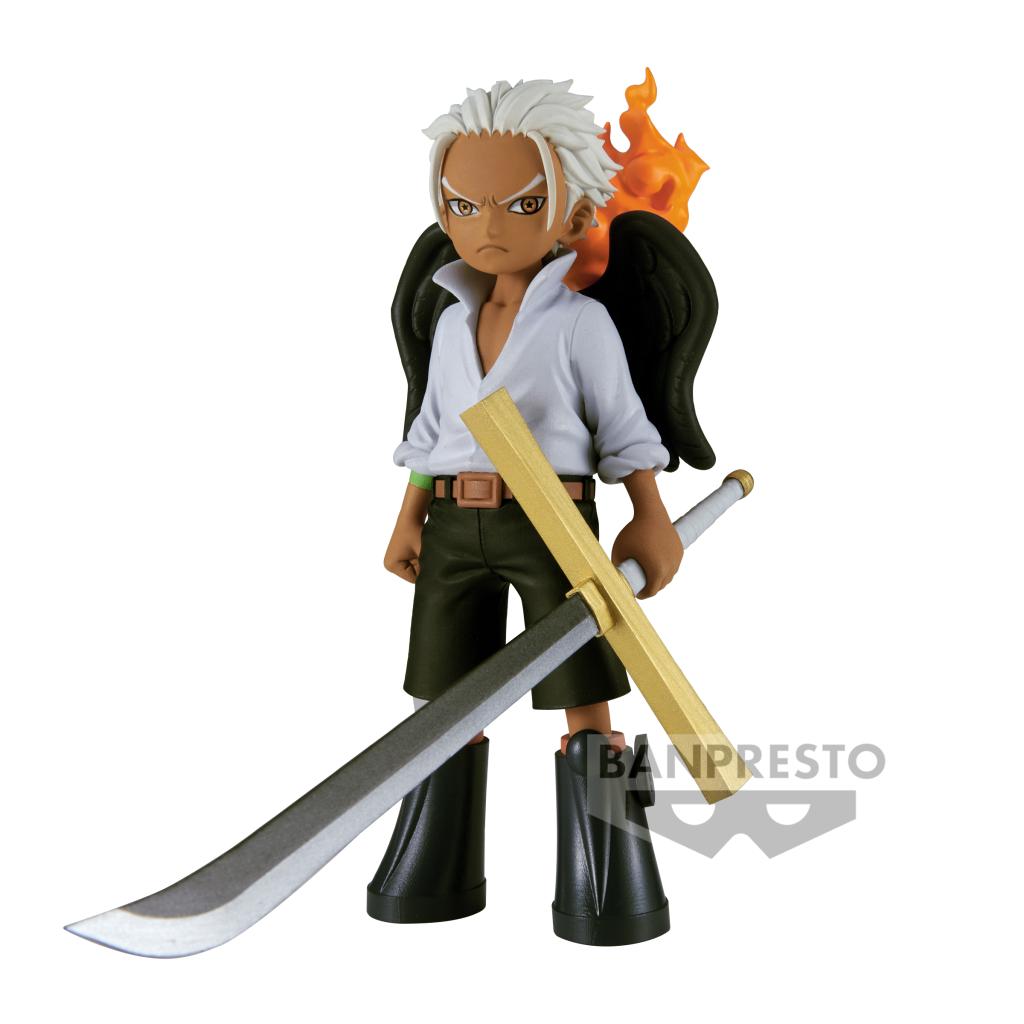 ONE PIECE - S-Hawk - Figure DXF-The Grandline Series 12cm