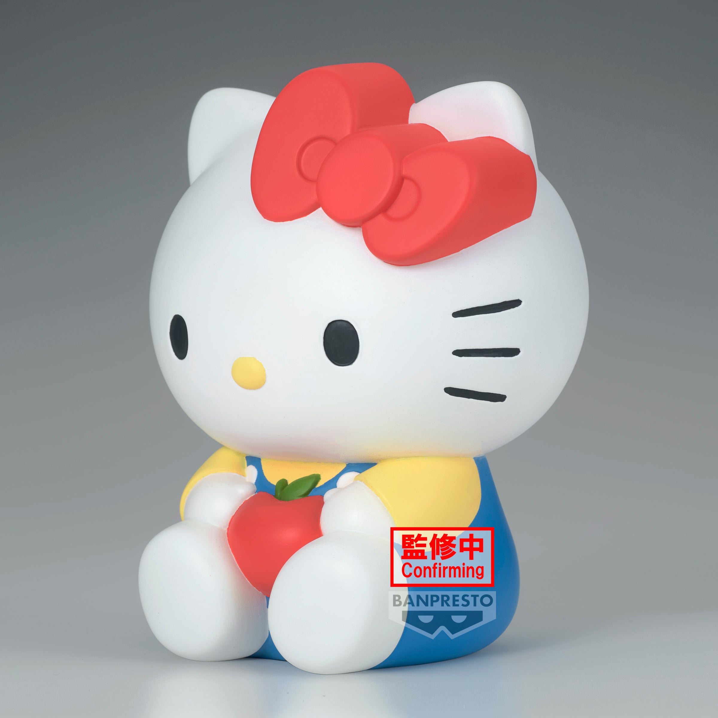 HELLO KITTY - Hello Kitty - Figure Sofvimates 11cm