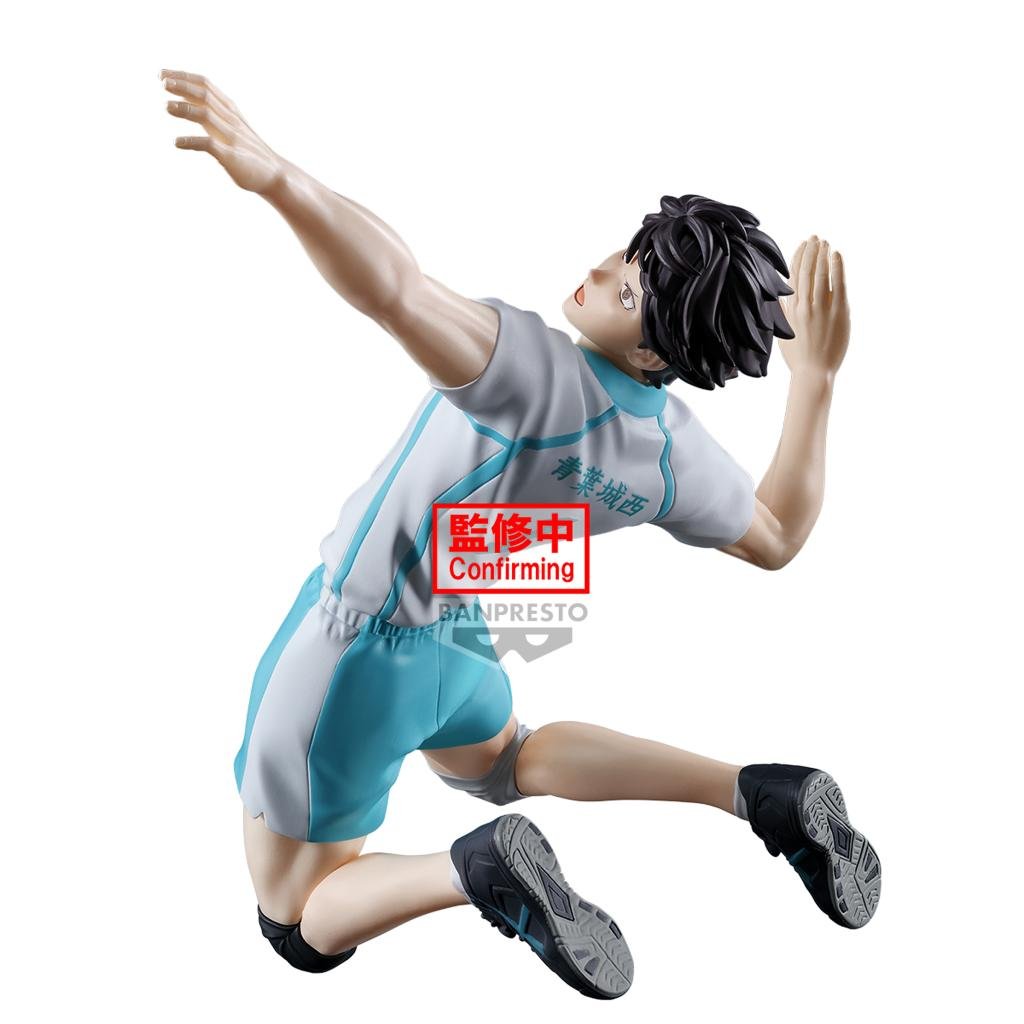 HAIKYU!! - Toru Oikawa - Figure Posing 15cm