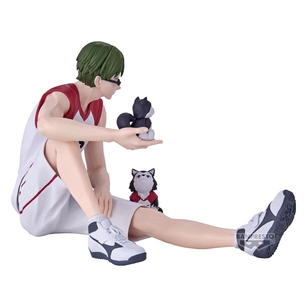 KUROKO'S BASKETBALL - Shintaro Midorima - Figure 13cm