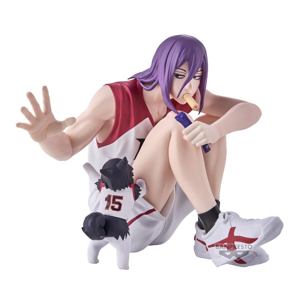 KUROKO'S BASKETBALL - Atsushi Murasakiraba - Figure 10cm