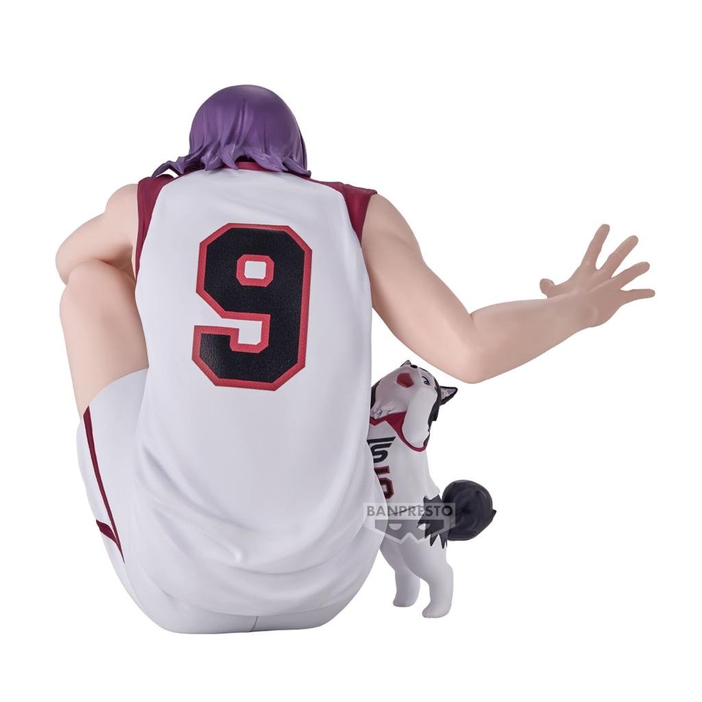 KUROKO'S BASKETBALL - Atsushi Murasakiraba - Figure 10cm