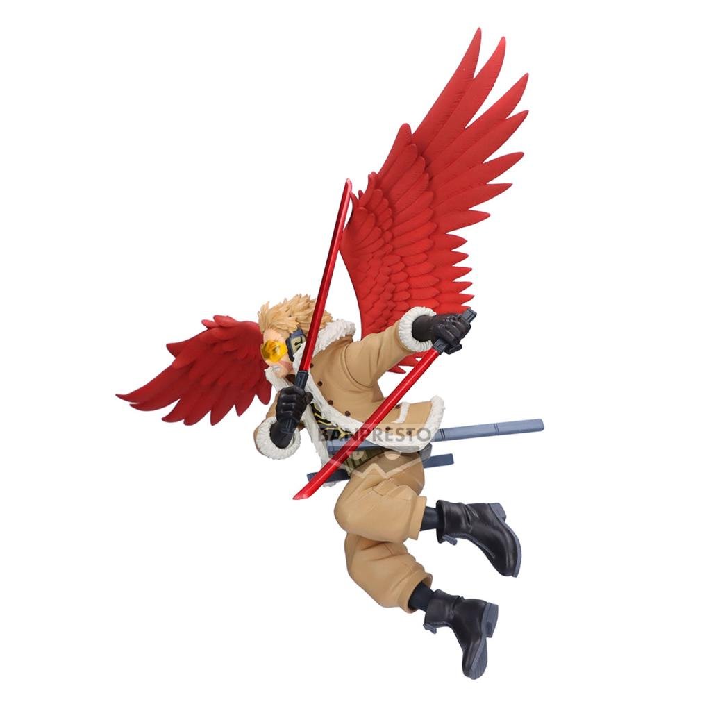 MY HERO ACADEMIA - Hawks - Figure The Amazing Heroes-Plus 12cm